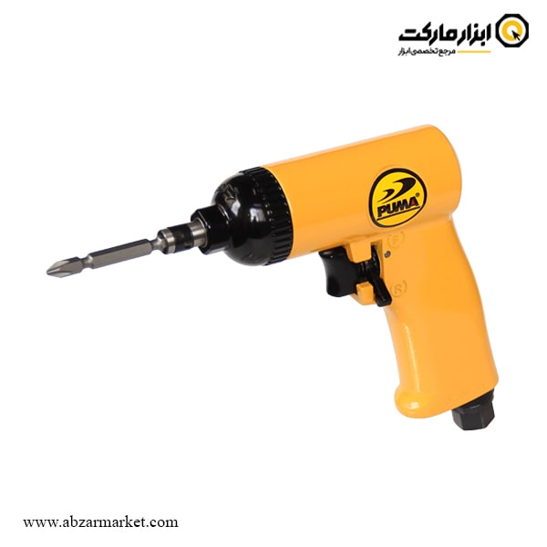 پیچ گوشتی بادی پوما هفت تیری ضربه ای مدل AT-4068 پیچ گوشتی بادی پوما هفت تیری ضربه ای مدل AT-4068