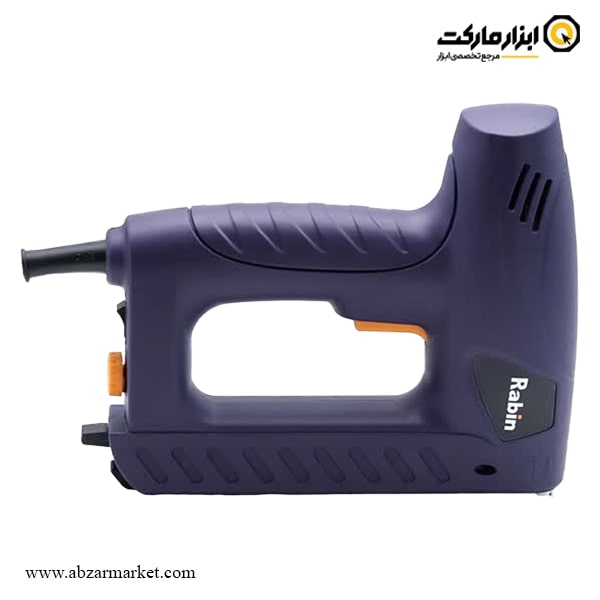 میخکوب و منگنه کوب برقی رابین مدل R6510 میخکوب و منگنه کوب برقی رابین مدل R6510