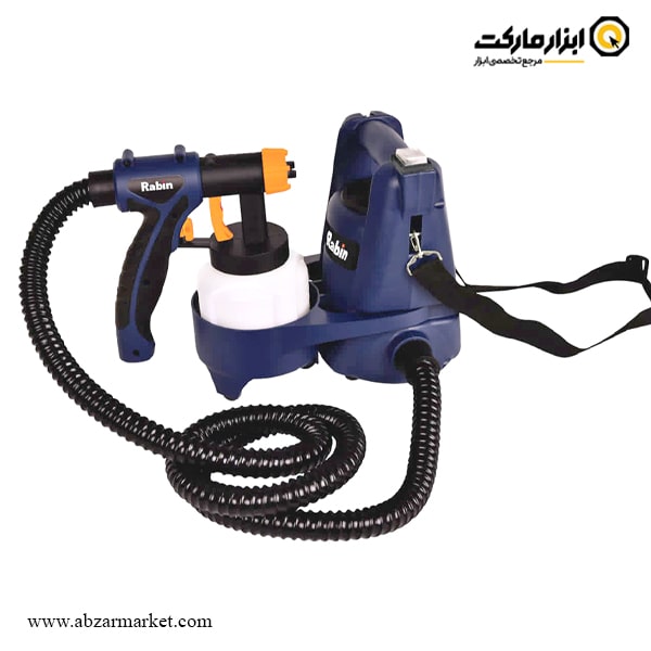 پیستوله برقی خرطومی رابین 500 وات مدل R5160 پیستوله برقی خرطومی رابین 500 وات مدل R5160