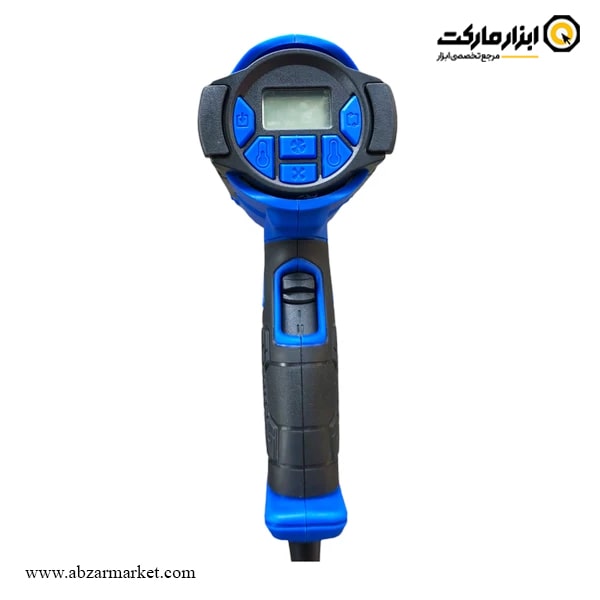 کیت سشوار صنعتی نووا 2000 وات مدل 4412 کیت سشوار صنعتی نووا 2000 وات مدل 4412
