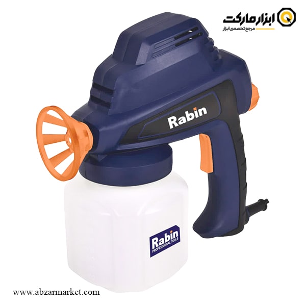 پیستوله برقی رابین 100 وات مدل R5115 پیستوله برقی رابین 100 وات مدل R5115