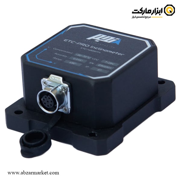 سنسور شیب سنج و زاویه سنج نجم 30 درجه مدل ETC-PRO-MS سنسور شیب سنج و زاویه سنج نجم 30 درجه مدل ETC-PRO-MS