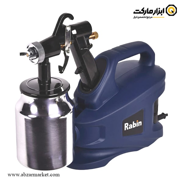 پیستوله برقی رابین 700 وات مدل R5140 پیستوله برقی رابین 700 وات مدل R5140