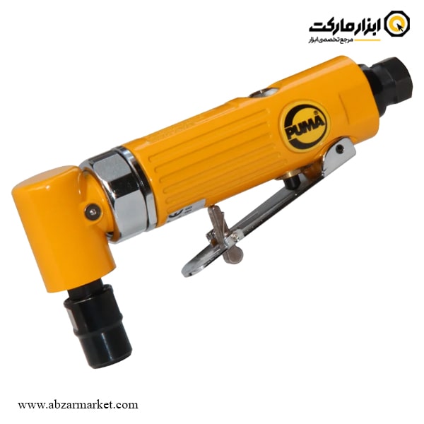 فرز انگشتی بادی سرکج پوما مدل AT-7034M فرز انگشتی بادی سرکج پوما مدل AT-7034M