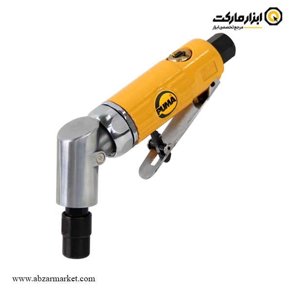 فرز انگشتی بادی سرکج پوما مدل AT-7136M فرز انگشتی بادی سرکج پوما مدل AT-7136M