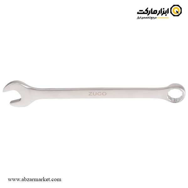 آچار یکسر تخت یکسر رینگ زوکو