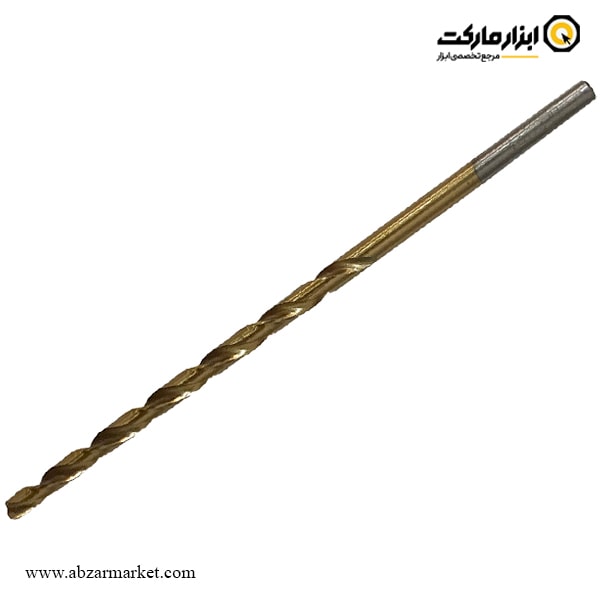 مته آهن HSS نیمه بلند فیدا مته آهن HSS نیمه بلند فیدا