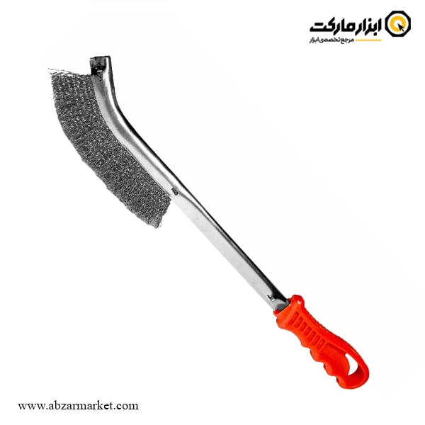 فرچه سیمی مسواکی جهان برس مدل 0063M