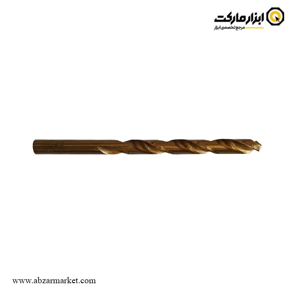 مته کبالت HSS CO5% برتون سایز 8 میلی متر مته کبالت HSS CO5% برتون سایز 8 میلی متر