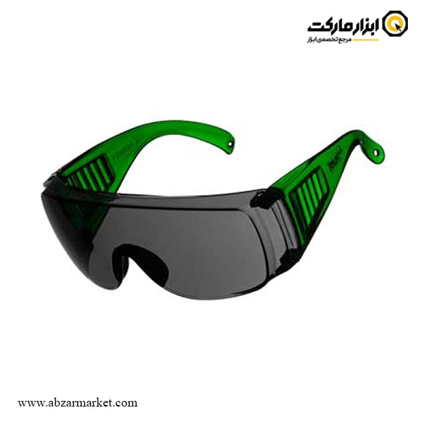 عینک ایمنی آفتابی رکسمی دودی مدل RTS1102 عینک ایمنی آفتابی رکسمی دودی مدل RTS1102