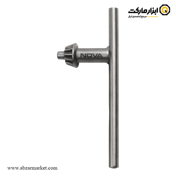 آچار سه نظام نووا مدل 0110-107 آچار سه نظام نووا مدل 0110-107