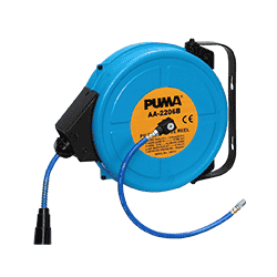 شلنگ جمع کن اتوماتیک پوما مدل AA-2206B