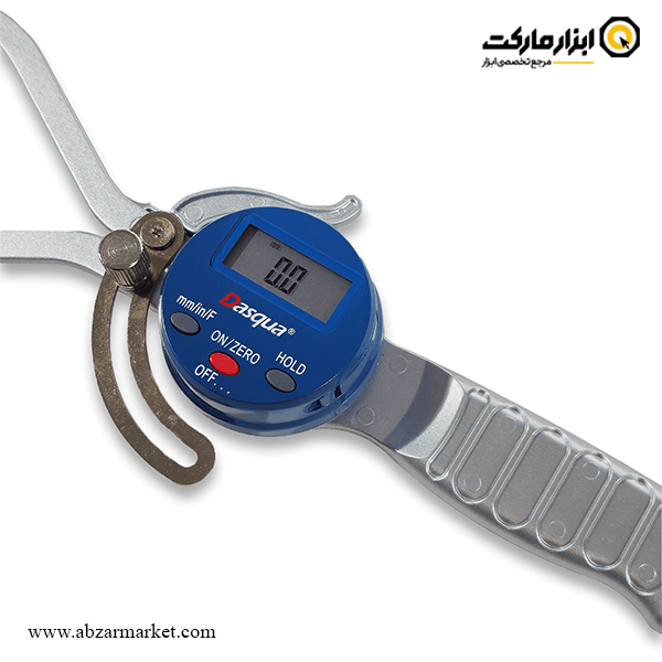 پرگار خارج سنج داسکوا دیجیتال 150 میلی متر مدل 1020-1804 پرگار خارج سنج داسکوا دیجیتال 150 میلی متر مدل 1020-1804