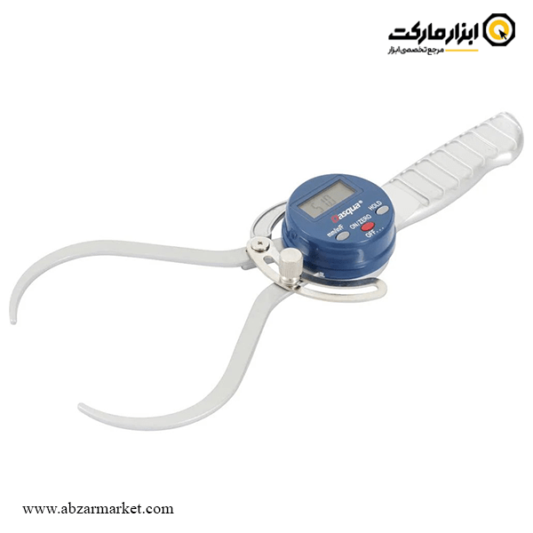 پرگار خارج سنج داسکوا دیجیتال 200 میلی متر مدل 1025-1804 پرگار خارج سنج داسکوا دیجیتال 200 میلی متر مدل 1025-1804