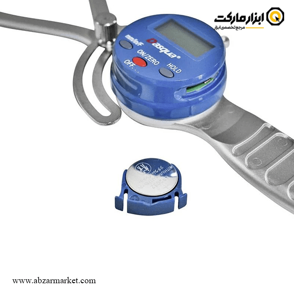 پرگار خارج سنج داسکوا دیجیتال 200 میلی متر مدل 1025-1804 پرگار خارج سنج داسکوا دیجیتال 200 میلی متر مدل 1025-1804