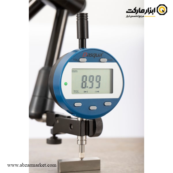 ساعت اندیکاتور داسکوا دیجیتال 12.7 میلی متر مدل 3705-5260