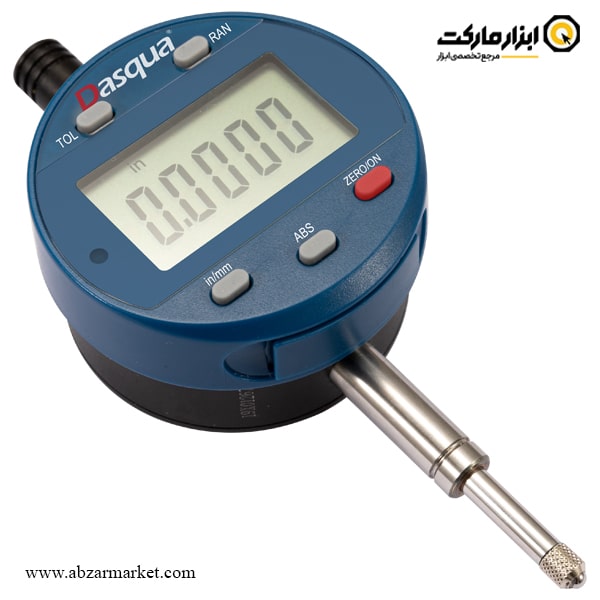 ساعت اندیکاتور داسکوا دیجیتال 12.7 میلی متر مدل 4205-5260 ساعت اندیکاتور داسکوا دیجیتال 12.7 میلی متر مدل 4205-5260