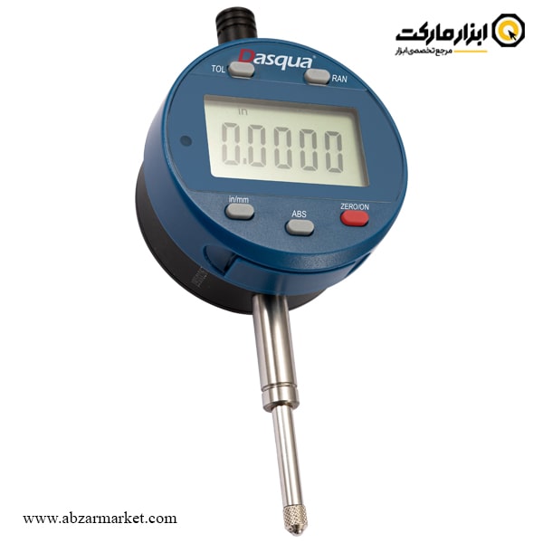 ساعت اندیکاتور داسکوا دیجیتال 25.4 میلی متر مدل 4210-5260 ساعت اندیکاتور داسکوا دیجیتال 25.4 میلی متر مدل 4210-5260