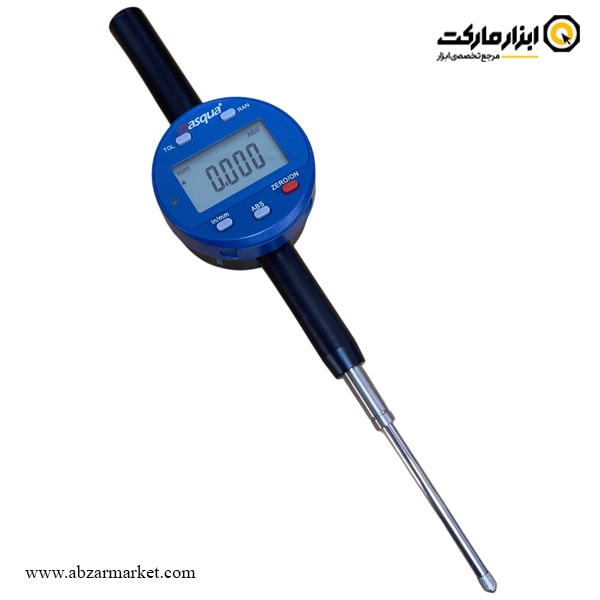 ساعت اندیکاتور داسکوا دیجیتال 50.8 میلی متر مدل 4215-5260 ساعت اندیکاتور داسکوا دیجیتال 50.8 میلی متر مدل 4215-5260