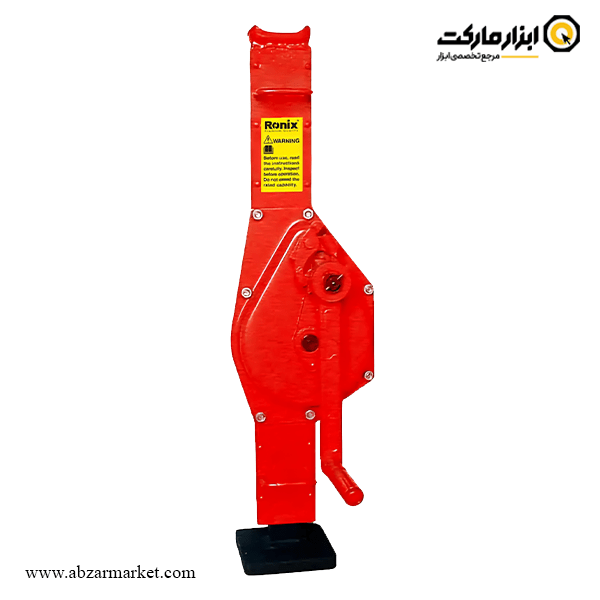جک دنده ای 3 تن رونیکس مدل RH-4947 جک دنده ای 3 تن رونیکس مدل RH-4947