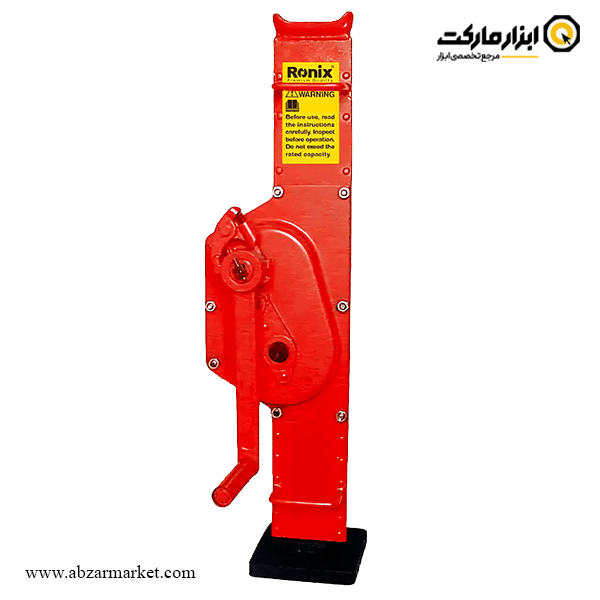 جک دنده ای 5 تن رونیکس مدل RH-4948 جک دنده ای 5 تن رونیکس مدل RH-4948