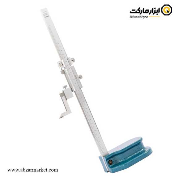 کولیس پایه دار ساده داسکوا 60 سانتی متر مدل 0120-3001 کولیس پایه دار ساده داسکوا 60 سانتی متر مدل 0120-3001