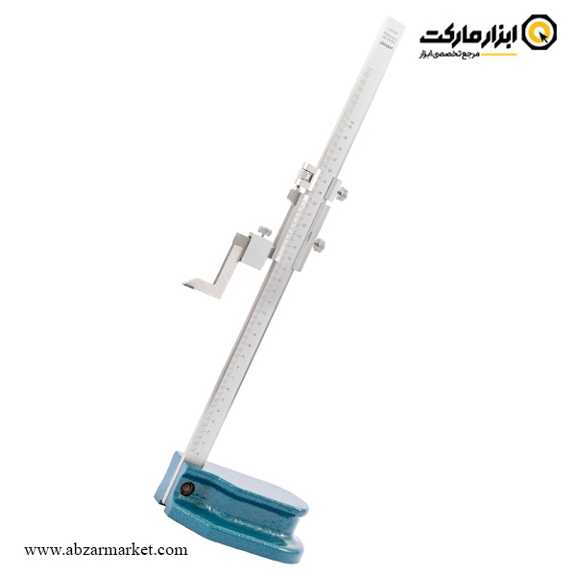 کولیس پایه دار ساده داسکوا 100 سانتی متر مدل 0125-3001 کولیس پایه دار ساده داسکوا 100 سانتی متر مدل 0125-3001