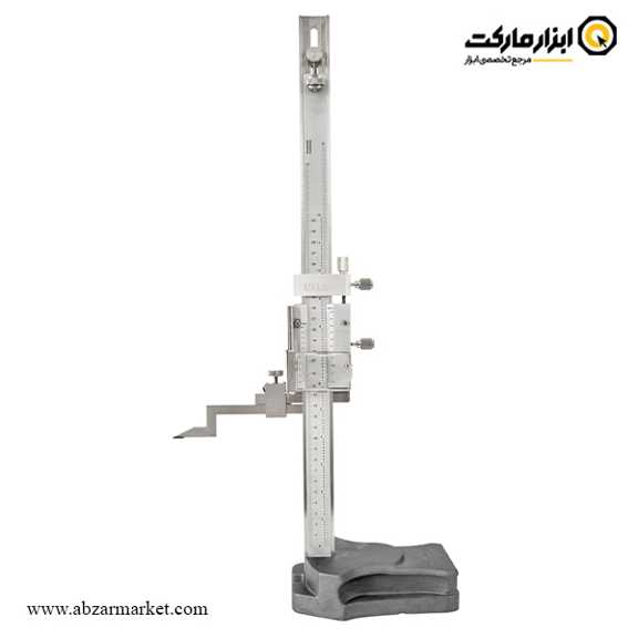 کولیس پایه دار ساده داسکوا 30 سانتی متر مدل 3110-6105-A کولیس پایه دار ساده داسکوا 30 سانتی متر مدل 3110-6105-A