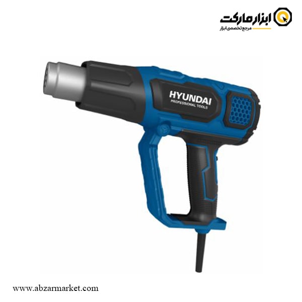 کیت سشوار صنعتی هیوندای 2000 وات مدل HP-2080 کیت سشوار صنعتی هیوندای 2000 وات مدل HP-2080