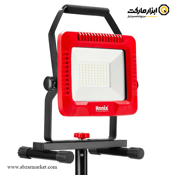 پروژکتور پایه دار رونیکس مدل RH-4218 پروژکتور پایه دار رونیکس مدل RH-4218