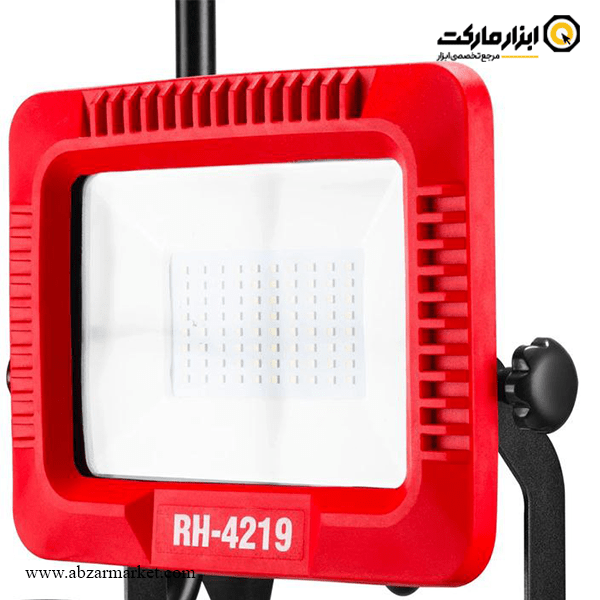 پروژکتور دوبل پایه دار رونیکس مدل RH-4219 پروژکتور دوبل پایه دار رونیکس مدل RH-4219