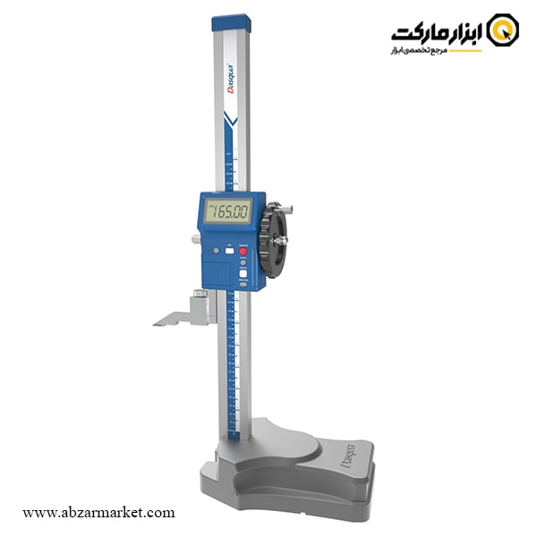 کولیس پایه دار دیجیتال داسکوا 30 سانتی متر مدل 0005-3530