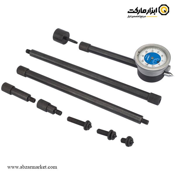 ساعت تست میل لنگ داسکوا مدل 0010-5751 ساعت تست میل لنگ داسکوا مدل 0010-5751