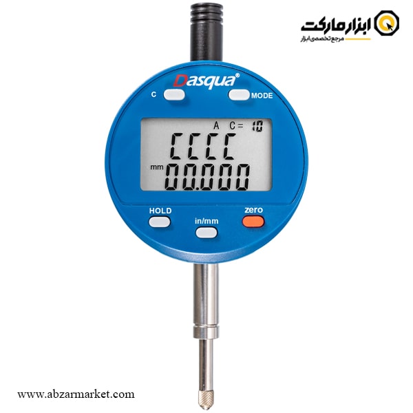 شعاع سنج دیجیتال داسکوا مدل 0005-5831 شعاع سنج دیجیتال داسکوا مدل 0005-5831