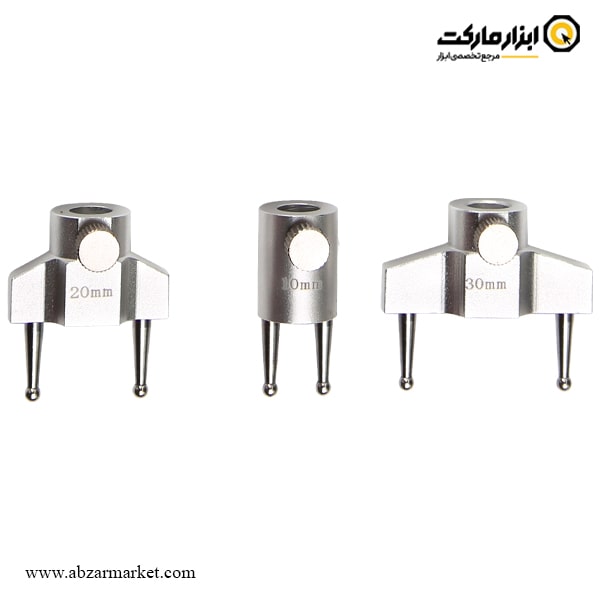 شعاع سنج دیجیتال داسکوا مدل 0005-5831 شعاع سنج دیجیتال داسکوا مدل 0005-5831