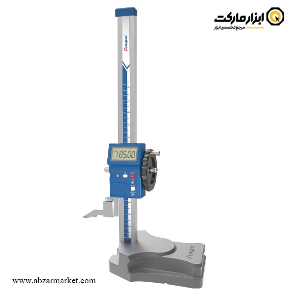 کولیس پایه دار دیجیتال داسکوا 60 سانتی متر مدل 0010-3530 کولیس پایه دار دیجیتال داسکوا 60 سانتی متر مدل 0010-3530