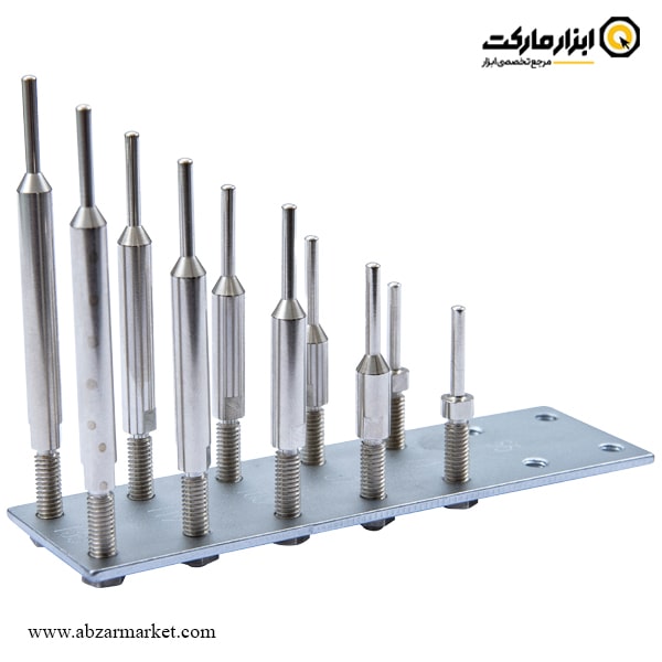 بور گیج دو بازو داسکوا 153 - 55 میلی متر سر تعویض شو مدل 1015-5800