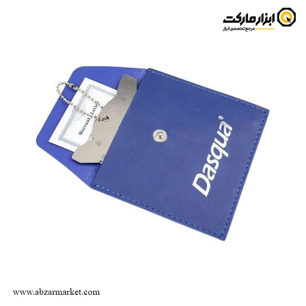 شابلون زاویه سنج قطعه کار سنگ رومیزی داسکوا مدل 0005-8511 شابلون زاویه سنج قطعه کار سنگ رومیزی داسکوا مدل 0005-8511