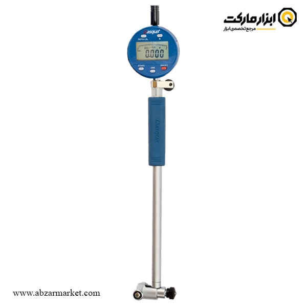 بور گیج دیجیتال داسکوا 10 - 6 میلی متر مدل 8105-5610 بور گیج دیجیتال داسکوا 10 - 6 میلی متر مدل 8105-5610