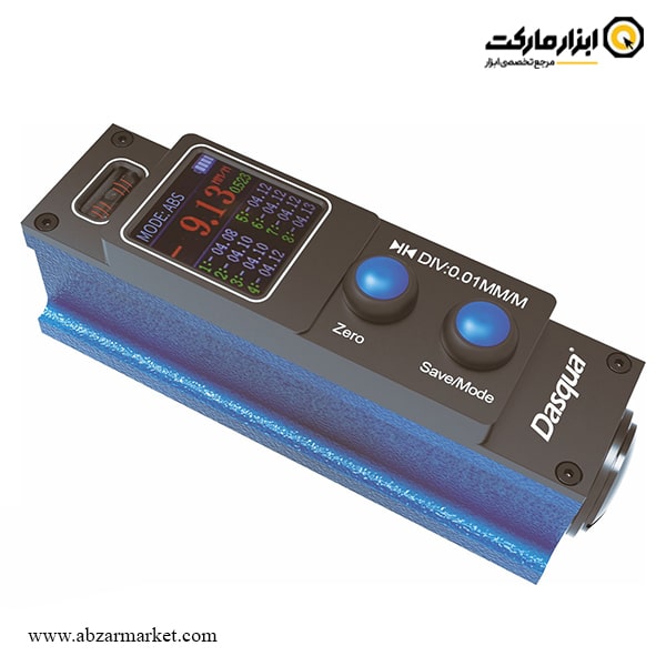 تراز صنعتی دیجیتال داسکوا مدل 1000-8300