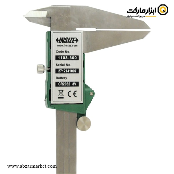 کولیس دیجیتال اینسایز 30 سانتی متر (با گارانتی شرکتی) مدل 300-1103
