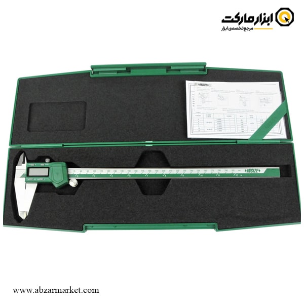 کولیس دیجیتال اینسایز 30 سانتی متر (با گارانتی شرکتی) مدل 300-1103