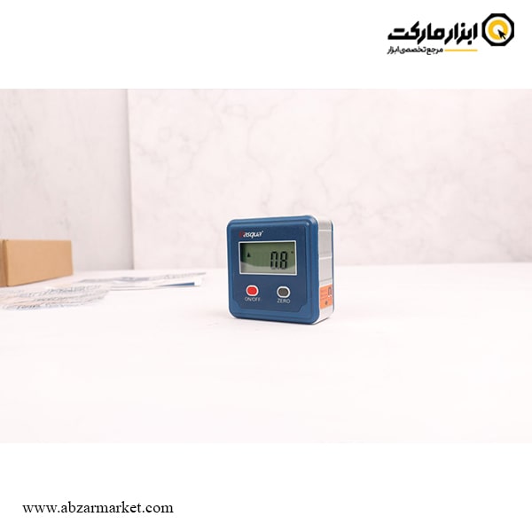 زاویه سنج و شیب سنج دیجیتال داسکوا مگنتی مدل 0010-8400 زاویه سنج و شیب سنج دیجیتال داسکوا مگنتی مدل 0010-8400
