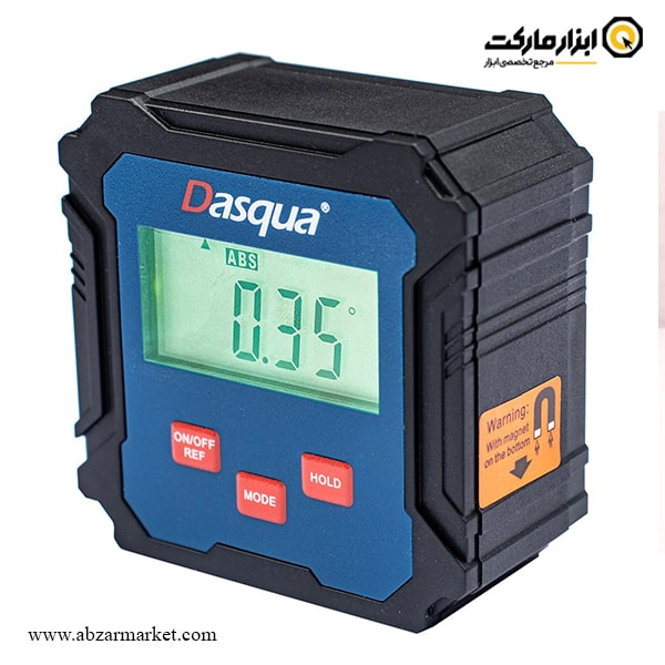 زاویه سنج و شیب سنج دیجیتال داسکوا مگنتی مدل 0020-8400