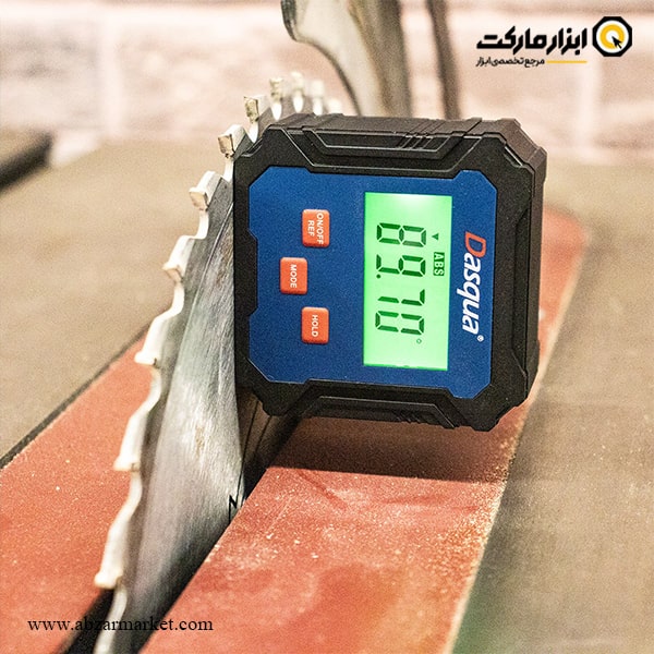 زاویه سنج و شیب سنج دیجیتال داسکوا مگنتی مدل 0020-8400