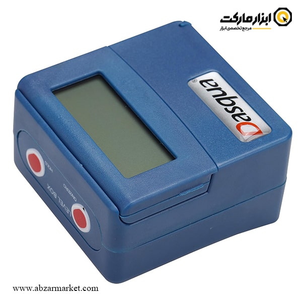 زاویه سنج و شیب سنج دیجیتال داسکوا مگنتی مدل 0000-8400