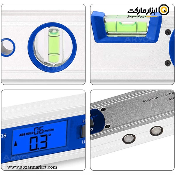 تراز دیجیتال داسکوا مگنتی مدل 2645-8301