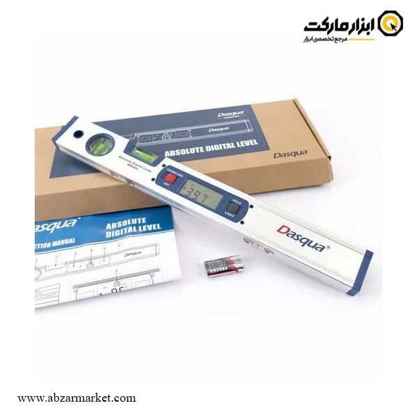 تراز دیجیتال داسکوا مگنتی مدل 2645-8301