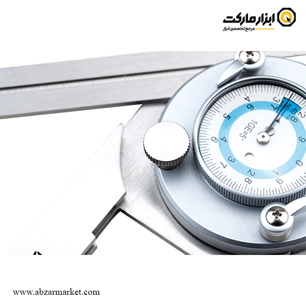 زاویه سنج یونیورسال ساعتی داسکوا مدل 2010-1031