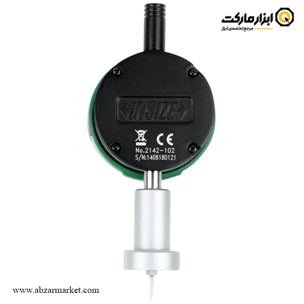 عمق سنج دیجیتال اینسایز 12.7 میلی متر (با گارانتی شرکتی) مدل 102-2142